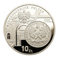 10 złotych 2006 r. - Dzieje złotego