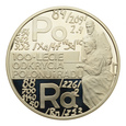 20 złotych 1998 r. - Polon i Rad