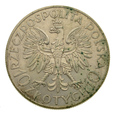 10 złotych 1933 r. - Jan III Sobieski (9)