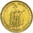 WĘGRY, 20 KORON 1901, FRANCISZEK JÓZEF