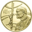 Polska, 100 złotych Jan Paweł Papież Piegrzym, 1999, St. L