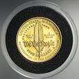 USA, 5 dolarów 1987 W, Konstytucja USA, West Point