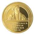 Polska, 200 złotych Mikołaj Rej 2005,  st. L