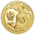 POLSKA, 100 złotych, 100 rocznica powstania TOPR, 2009