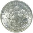 USA, 10 centów = 1 dime, 1955, San Francisco ANACS MS64