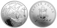 Medal Jan Paweł II Pielgrzym Pokoju