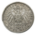 Niemcy - 2 marki - 1905 (A ) - PRUSY - Wilhelm II