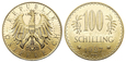 Austria 1927 100 Szylingów  