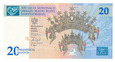 Banknot 20zł 2017 Koronacja Obrazu Matki Bożej Jasnogórskiej