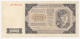 Polska Banknot 500zł 1948