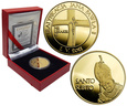Skarbiec Królewski Medal Jan Paweł II Beatyfikacja