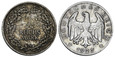 Niemcy - 1 reichs mark 1 marka - 1925