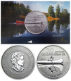 Kanada 20 dollars 2011 Kanuu