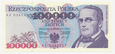 100000zł 1993 Stanisław Moniuszko seria AE