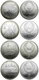 Rosja, ZSRR Olimpiada Moskwa 1980 Komplet 28 monet olimpijskich
