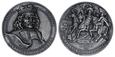 MEDAL Seria TWO Władysław Łokietek  Płowce
