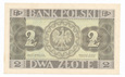 Polska Banknot 2zł 1936