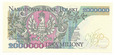 2000000 zł 1992  Paderewski Banknot Dwa Miliony Złotych Seria B