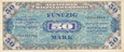 Banknot Niemcy 50 Mark Funfzig Mark 1944
