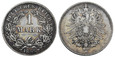 Niemcy - 1 mark 1 marka - 1886
