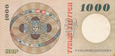 Banknot 1000zł Kopernik 1965 