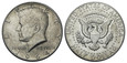 USA 1/2 Dolara Half Dollar  Kennedy 1964