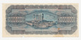 Banknot GRECJA - 1000000 DRACHM - 1944