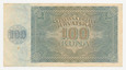 Banknot 100 kuna Chorwacja 1941