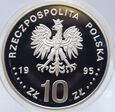 10 ZŁ ATENY ATLANTA IGRZYSKA OLIMPIJSKIE 1995 L