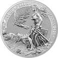1 oz 2023 Germania srebrna moneta bulionowa