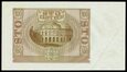 MUS- 100 złotych 1940, ser. B, ORYGINAŁ ,stan 2.