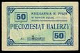 MUS- Nowy Sącz, , 50 halerzy (1919) st. -3.