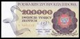 MUS- 200.000 złotych 1989, seria F, stan 1.