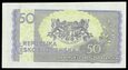 MUS- Czechosłowacja,50 koron 1945, st. 2.