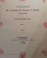 MUS- Katalog kolekcji Emeryk Hutten-Czapski, 5 tomów.