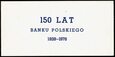 MUS-  150 Lat Banku Polskiego, 20 i 100 złotych 1948, st.1/-1.