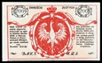 MUS- Solidarność 200 złotych 1986 Józef Piłsudski.