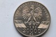 20 000 ZŁ JASKÓŁKI 1993 R R. - N219