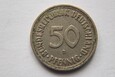 50 PFENNIG 1950 D - N286