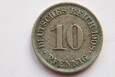 10 PFENNIG 1908 R. -GP87