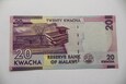 20 KWACHA 2019 R. MALAWI (BB19