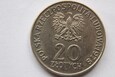 20 ZŁ INTERKOSMOS 1978 R. - N223