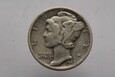 ONE DIME 1942 R. - F86