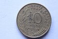 10 CENTIMES 1963 R.  - N345