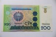 200 CYM 1997 R. UZBEKISTAN (BB40