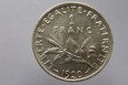 1 FRANK 1920 R. FRANCJA - A91