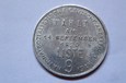 NUMIZMAT ADOLF HITLER WYBORY 1930 R.  - BW624