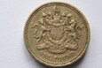 ONE POUND 1983 R. - N306