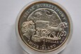 1 DOLLAR SZLAK BURSZTYNOWY NOWE HRADISKO - P80