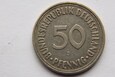 50 PFENNIG 1950 J BUNDESREPUBLIK -N25
